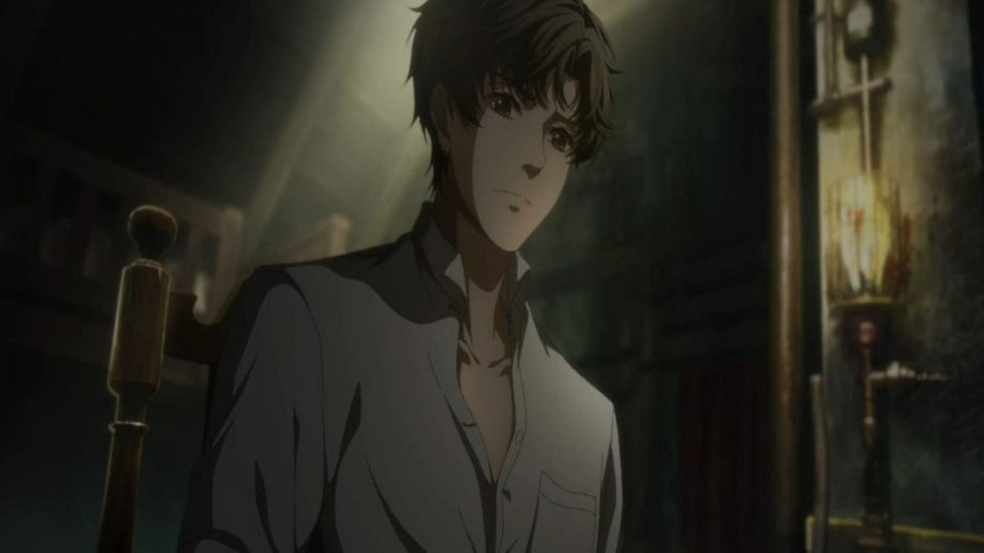 Klein Moretti, as seen in Lord of the Mysteries episode 1 (Image via B.CMAY PICTURES)